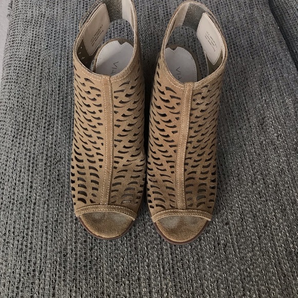 Via Spiga open toed booties - Picture 1 of 6